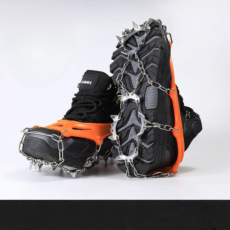 Ice Grip Shoe Covers – 13 Spikes