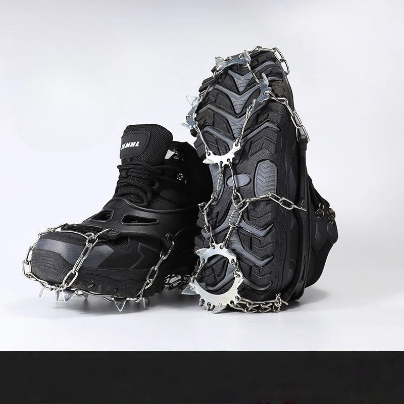 Ice Grip Shoe Covers – 13 Spikes