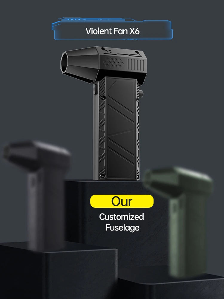 Turbo Jet Blower（red）