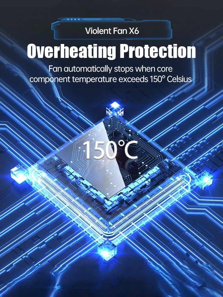 Turbo Jet Blower（red）