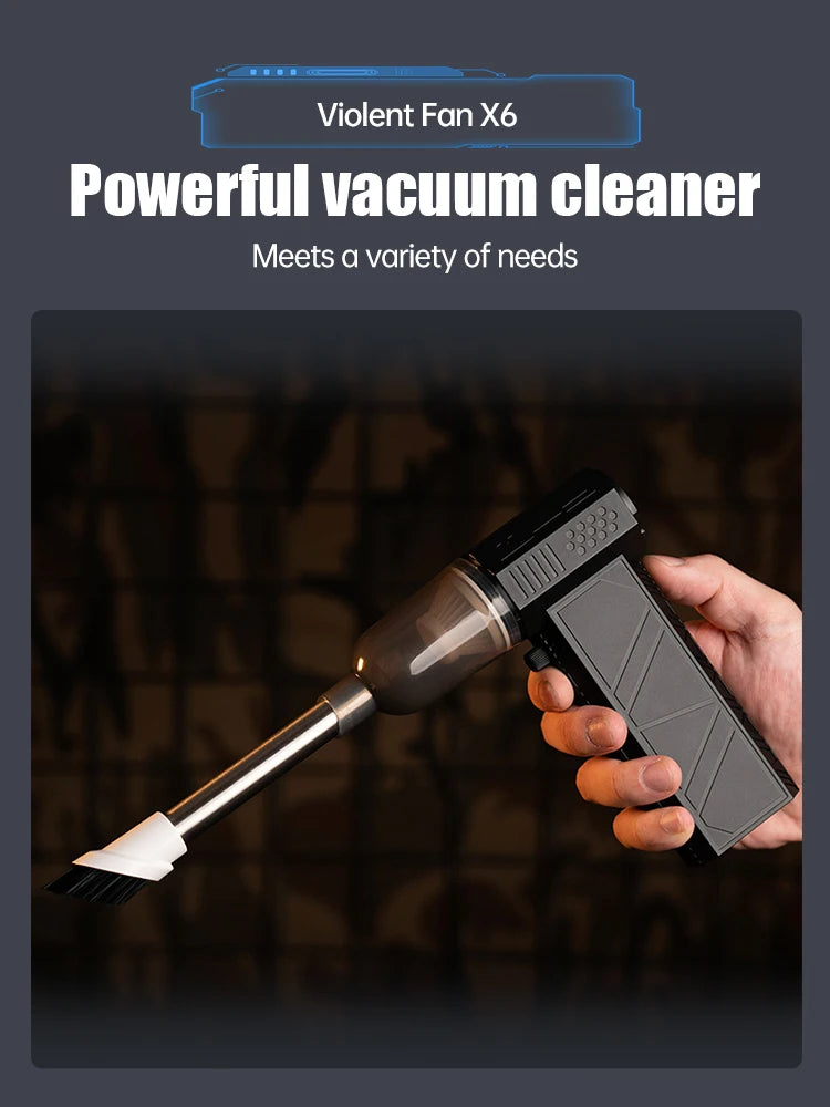 Turbo Jet Blower（red）