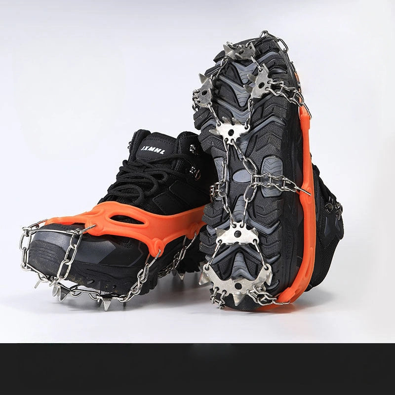 Ice Cleats – 19 Spikes