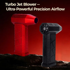 Turbo Jet Blower – Compact