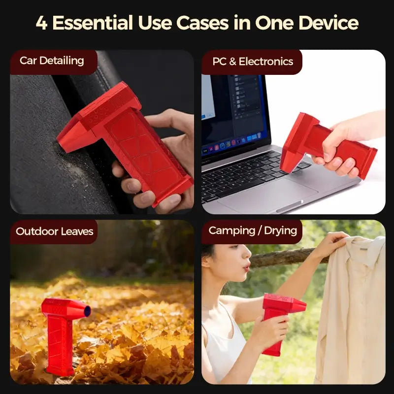 Turbo Jet Blower – Compact