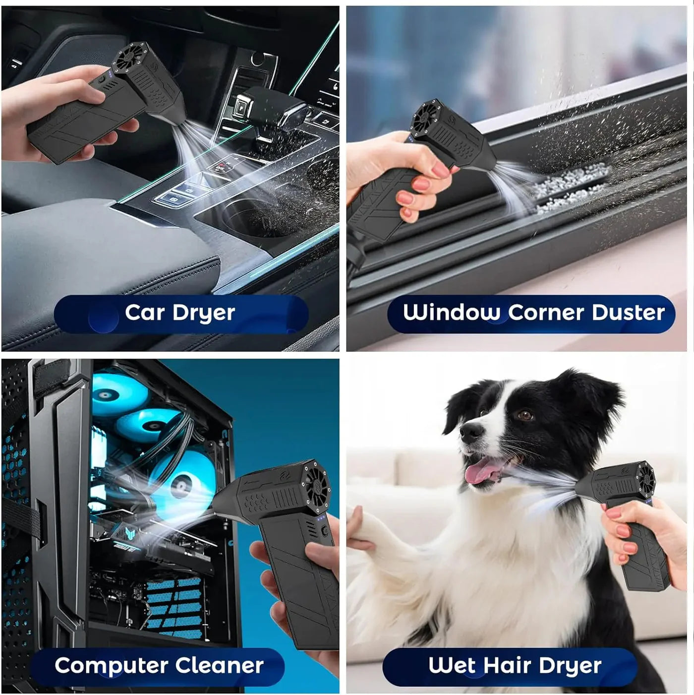 Turbo Jet Blower – Pro