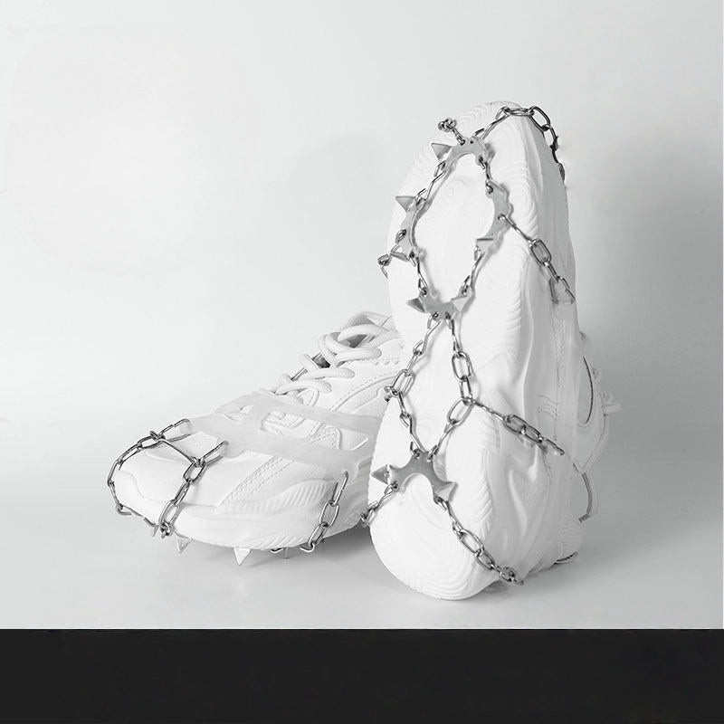 Ice Grip Shoe Covers – 8 Spikes