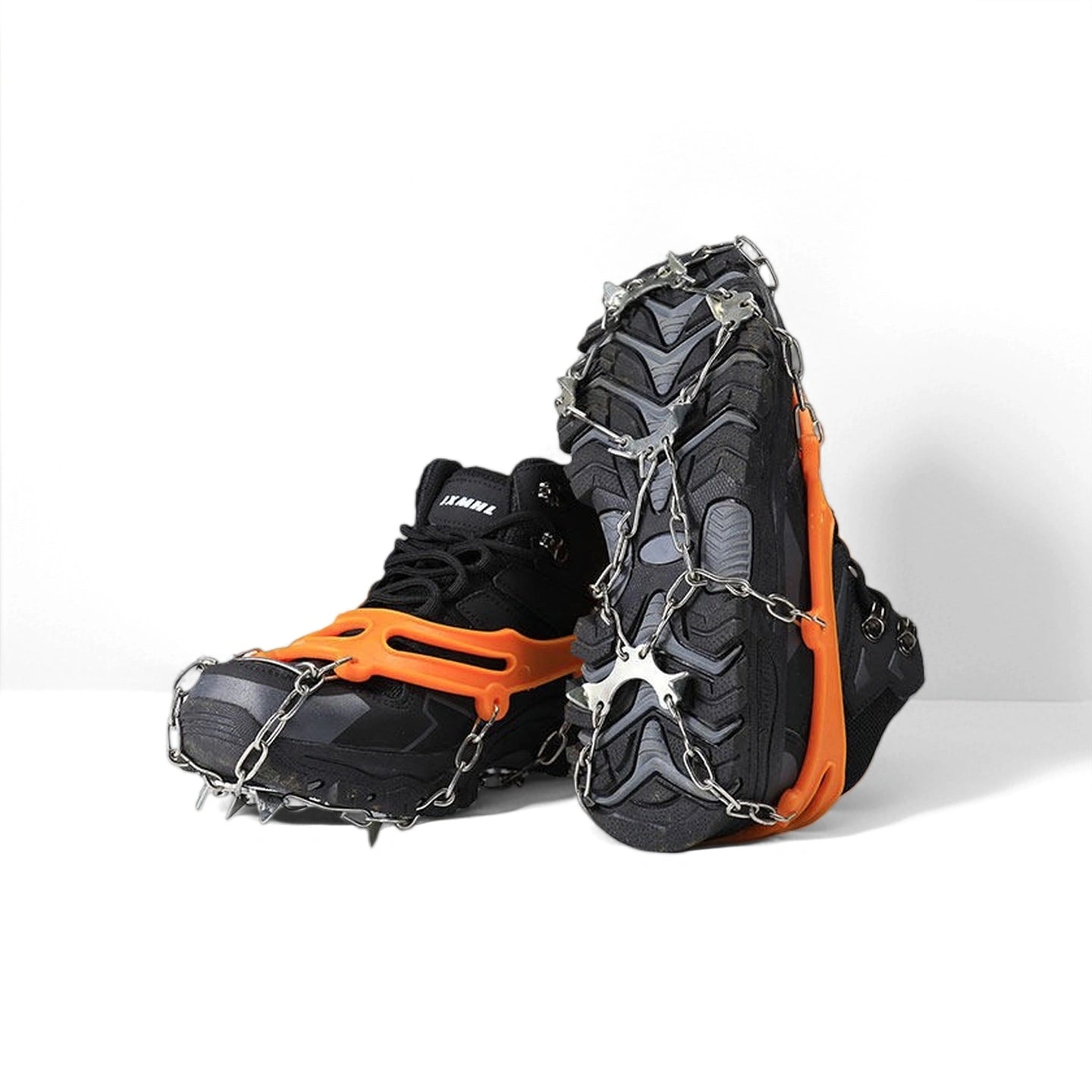 Ice Grip Shoe Covers – 8 Spikes