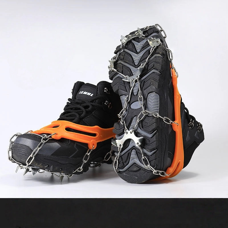 Ice Grip Shoe Covers – 8 Spikes